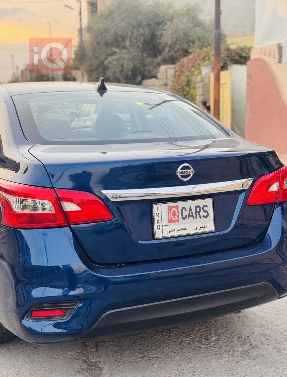 نيسان سنترا